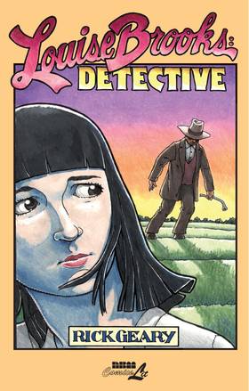 Read Louise Brooks: Detective  1 Page 1 in English