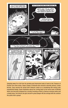 Read Louise Brooks: Detective  1 Page 2 in English