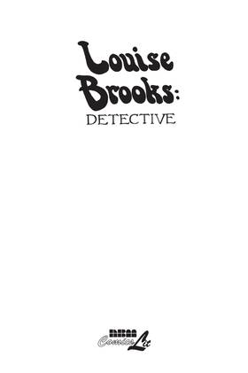 Read Louise Brooks: Detective  1 Page 3 in English