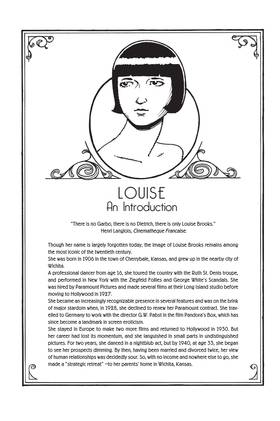 Read Louise Brooks: Detective  1 Page 7 in English