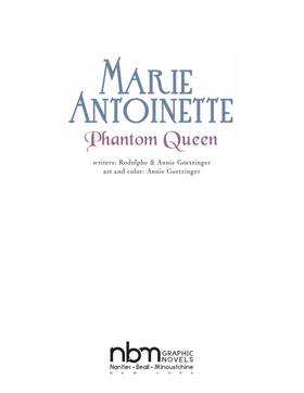 Read Marie Antoinette, Phantom Queen  1 Page 2 in English