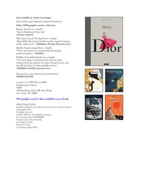 Read Marie Antoinette, Phantom Queen  1 Page 3 in English