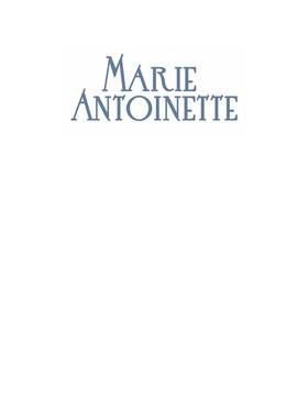Read Marie Antoinette, Phantom Queen  1 Page 3 in English