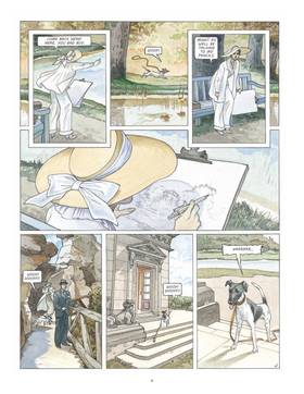 Read Marie Antoinette, Phantom Queen  1 Page 6 in English
