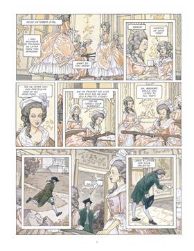 Read Marie Antoinette, Phantom Queen  1 Page 7 in English