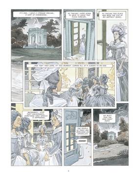 Read Marie Antoinette, Phantom Queen  1 Page 9 in English