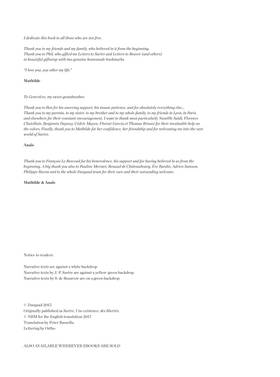 Read Sartre  1 Page 8 in English