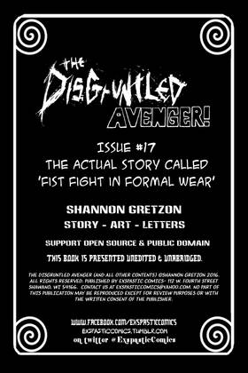 Read The Disgruntled Avenger  17 Page 2 in English