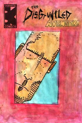 Read The Disgruntled Avenger  19 Page 1 in English