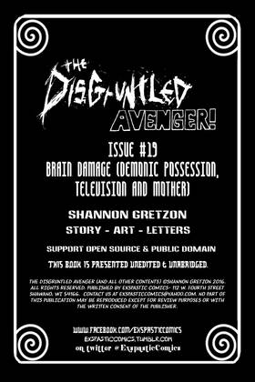 Read The Disgruntled Avenger  19 Page 2 in English