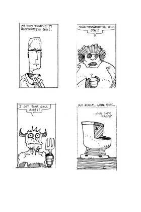 Read The Disgruntled Avenger  19 Page 3 in English