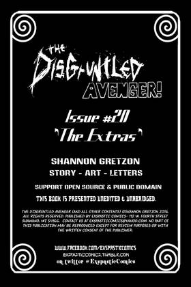 Read The Disgruntled Avenger  20 Page 2 in English