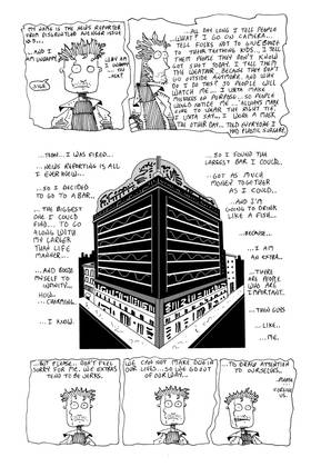 Read The Disgruntled Avenger  20 Page 3 in English