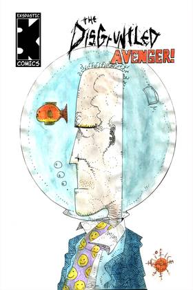 Read The Disgruntled Avenger  22 Page 1 in English