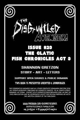 Read The Disgruntled Avenger  23 Page 2 in English