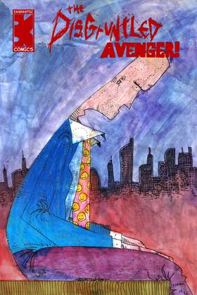 Read The Disgruntled Avenger  24 Page 1 in English