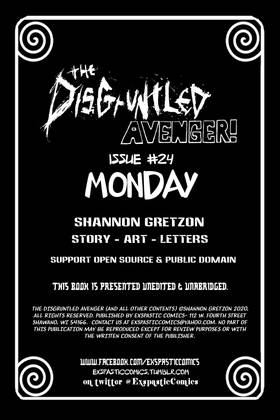 Read The Disgruntled Avenger  24 Page 2 in English