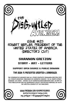 Read The Disgruntled Avenger  25 Page 2 in English