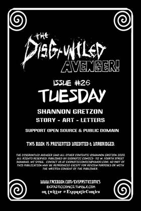 Read The Disgruntled Avenger  26 Page 2 in English