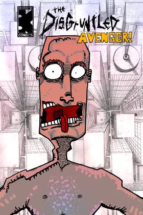 Read The Disgruntled Avenger  27 Page 1 in English