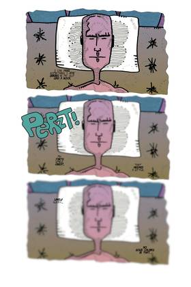 Read The Disgruntled Avenger  27 Page 3 in English