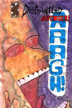 Read The Disgruntled Avenger  28 Page 1 in English