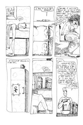 Read The Disgruntled Avenger  28 Page 3 in English