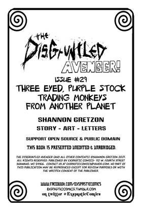 Read The Disgruntled Avenger  29 Page 2 in English