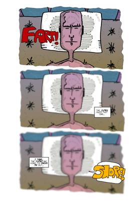 Read The Disgruntled Avenger  29 Page 3 in English