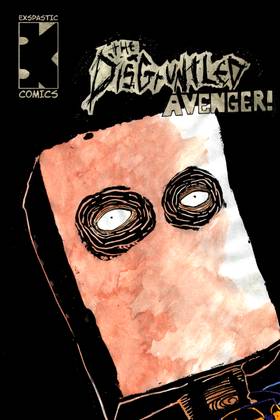 Read The Disgruntled Avenger  30 Page 1 in English