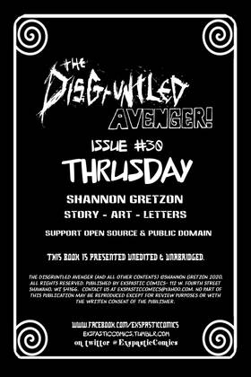 Read The Disgruntled Avenger  30 Page 2 in English