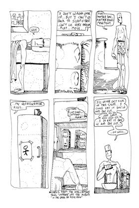 Read The Disgruntled Avenger  30 Page 3 in English