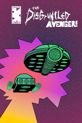 Read The Disgruntled Avenger  31 Page 1 in English