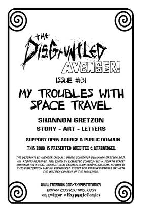 Read The Disgruntled Avenger  31 Page 2 in English