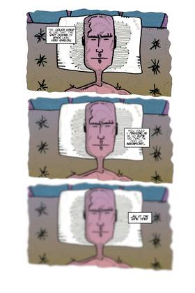 Read The Disgruntled Avenger  31 Page 3 in English