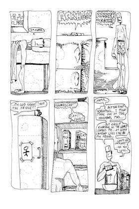 Read The Disgruntled Avenger  32 Page 3 in English