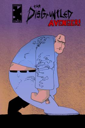 Read The Disgruntled Avenger  33 Page 1 in English