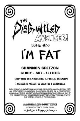 Read The Disgruntled Avenger  33 Page 2 in English