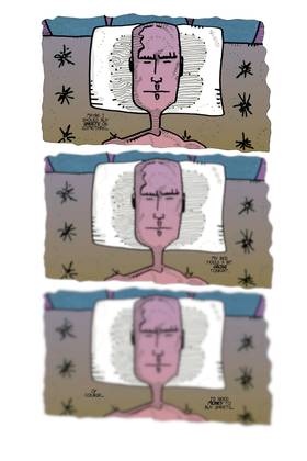 Read The Disgruntled Avenger  33 Page 3 in English