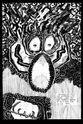 Read The Disgruntled Avenger  34 Page 3 in English