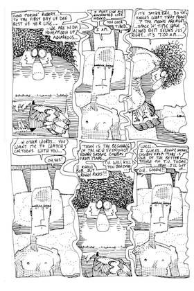 Read The Disgruntled Avenger  34 Page 4 in English