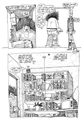 Read The Disgruntled Avenger  34 Page 5 in English