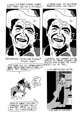 Read The Disgruntled Avenger  34 Page 6 in English