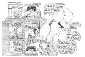 Read The Disgruntled Avenger  34 Page 9 in English