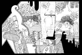 Read The Disgruntled Avenger  34 Page 10 in English