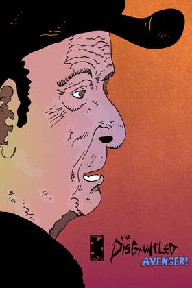 Read The Disgruntled Avenger  35 Page 1 in English