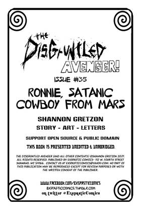 Read The Disgruntled Avenger  35 Page 2 in English