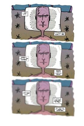 Read The Disgruntled Avenger  35 Page 3 in English