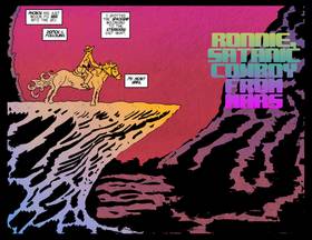 Read The Disgruntled Avenger  35 Page 4 in English