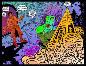 Read The Disgruntled Avenger  35 Page 7 in English